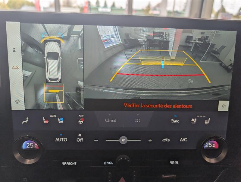lexus NX 2024 - 22