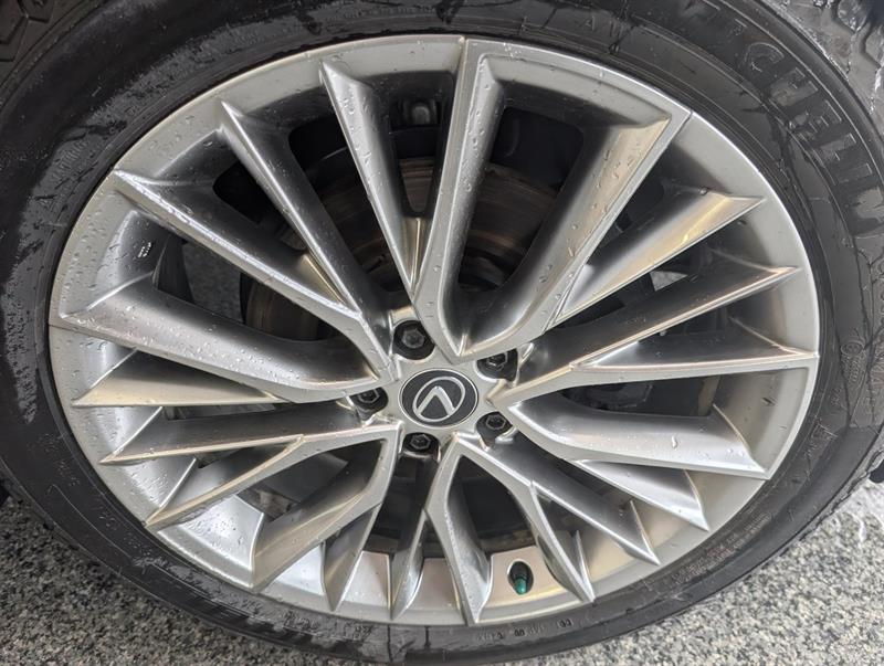 lexus NX 2024 - 25