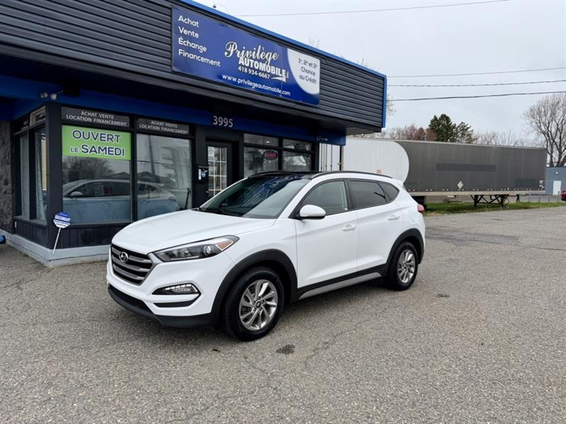 hyundai Tucson 2018