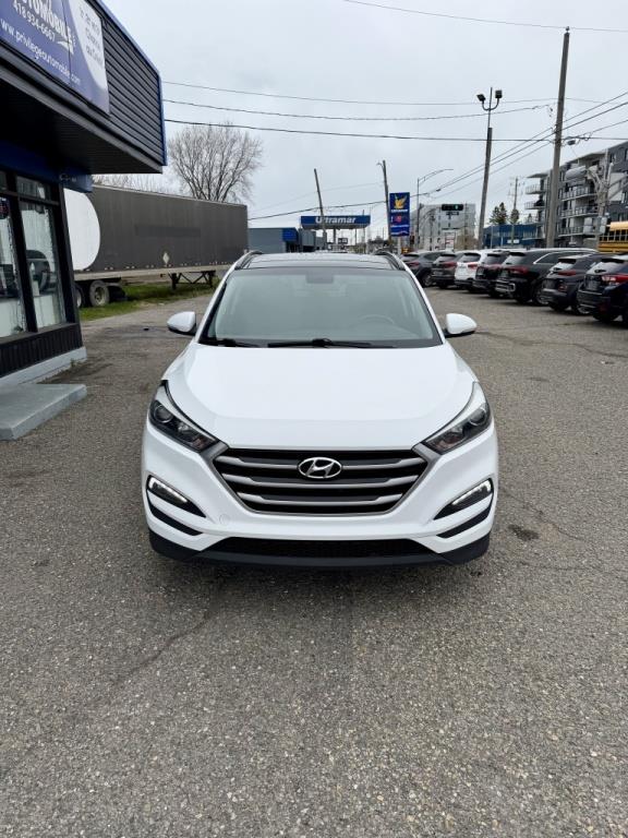 hyundai Tucson 2018 - 2