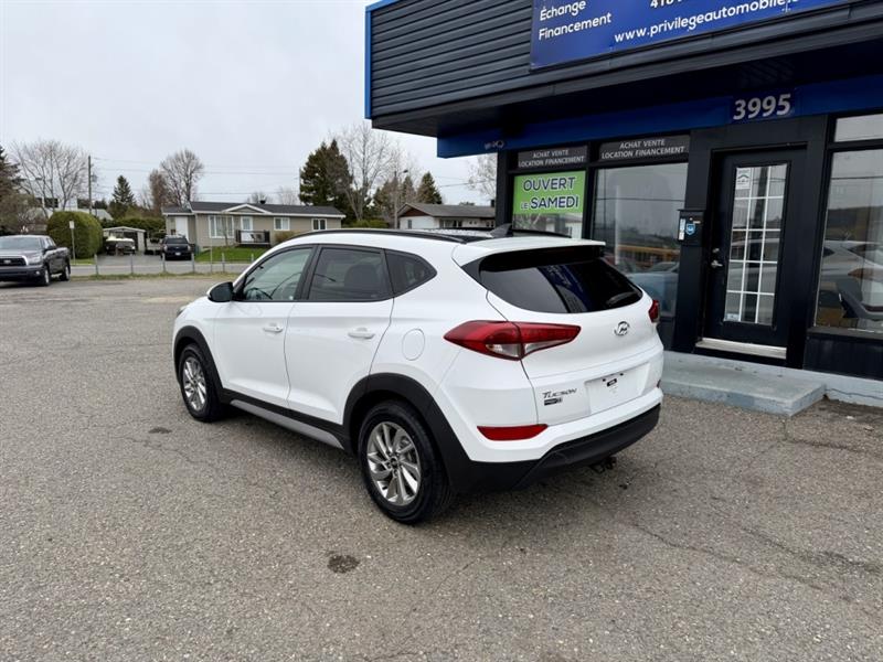 hyundai Tucson 2018 - 7