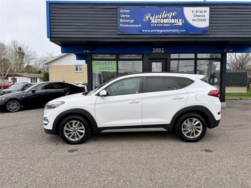 hyundai Tucson 2018 - 8