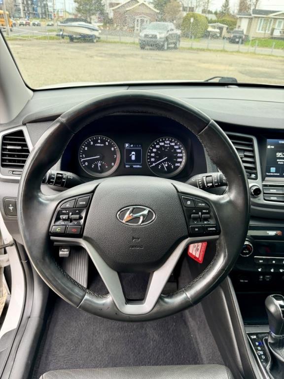hyundai Tucson 2018 - 11