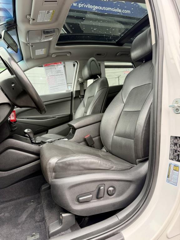 hyundai Tucson 2018 - 12