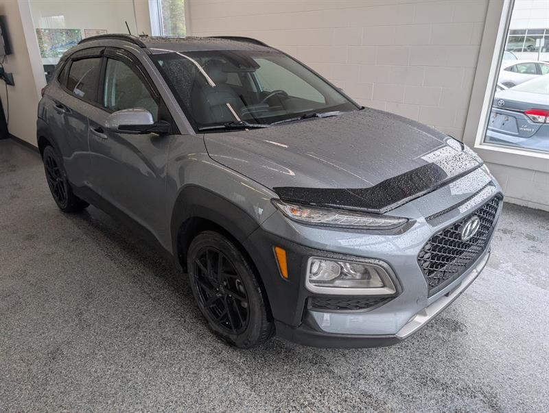 hyundai Kona 2019