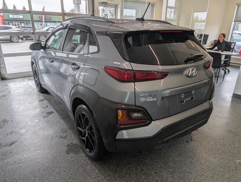 hyundai Kona 2019 - 4