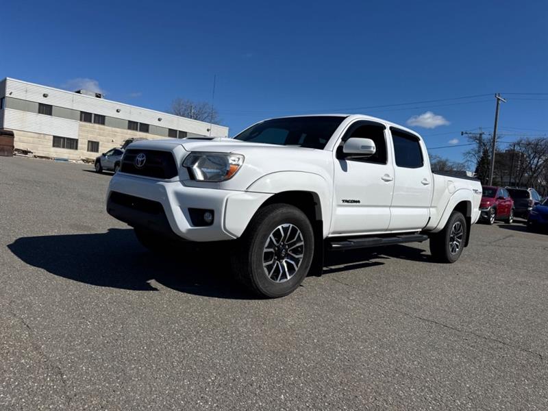 toyota Tacoma 2015