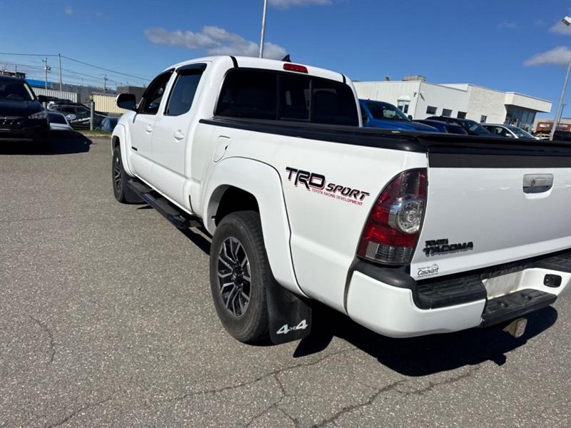 toyota Tacoma 2015 - 2