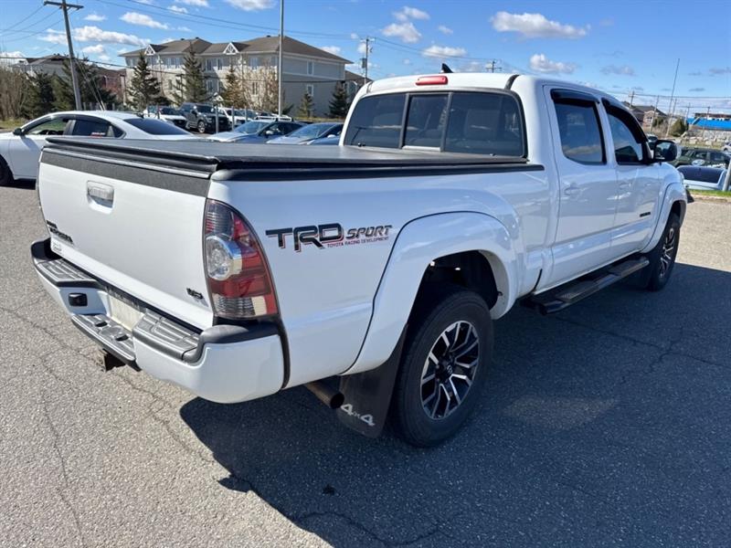 toyota Tacoma 2015 - 3