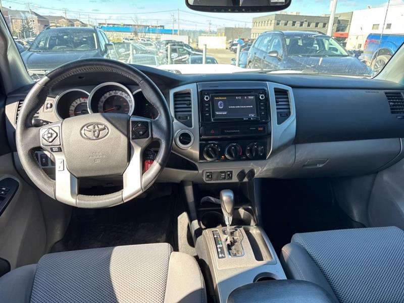 toyota Tacoma 2015 - 4