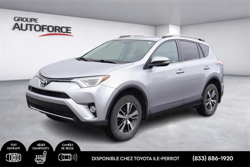 toyota RAV4 2016