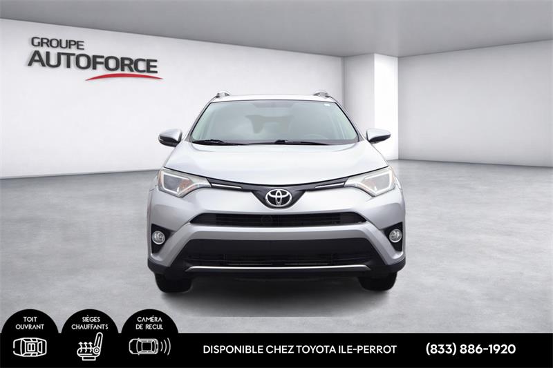 toyota RAV4 2016 - 2