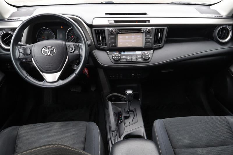 toyota RAV4 2016 - 10