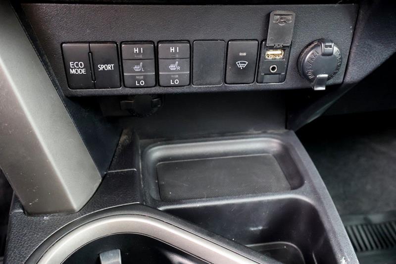 toyota RAV4 2016 - 17