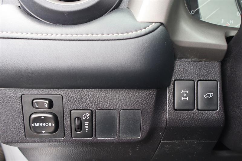 toyota RAV4 2016 - 18