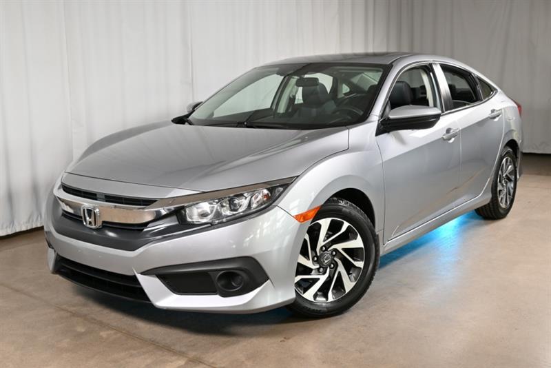 honda Civic Sedan 2018
