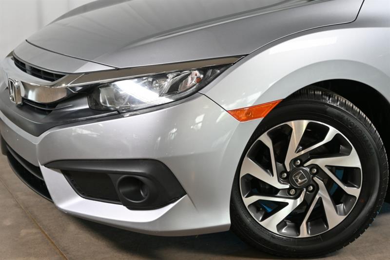 honda Civic Sedan 2018 - 2