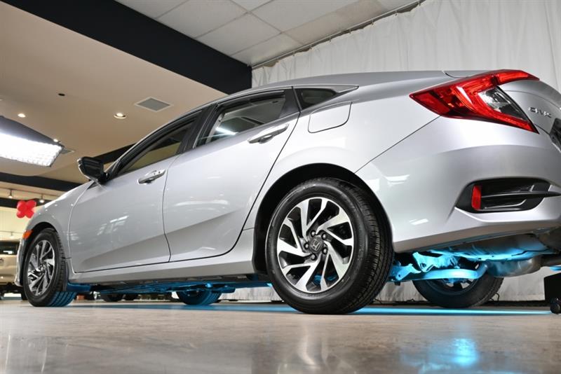 honda Civic Sedan 2018 - 9