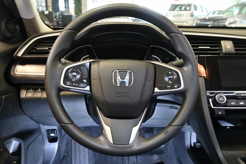 honda Civic Sedan 2018 - 15