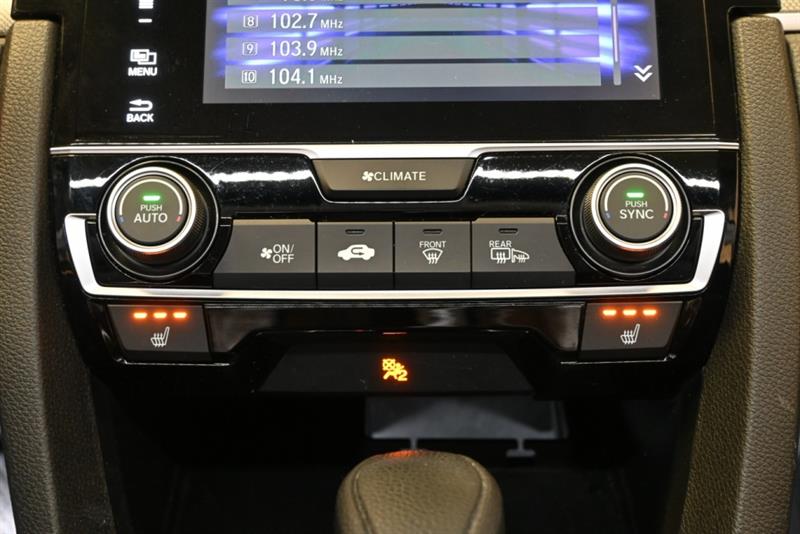 honda Civic Sedan 2018 - 22
