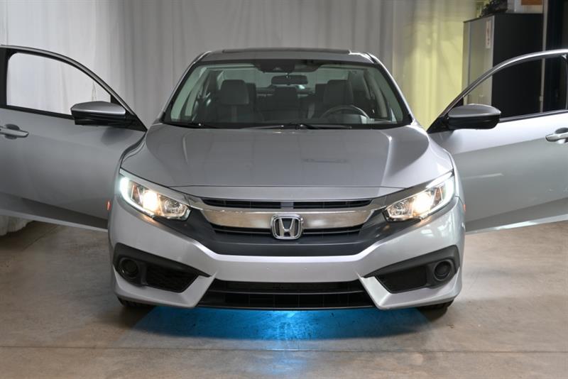 honda Civic Sedan 2018 - 34