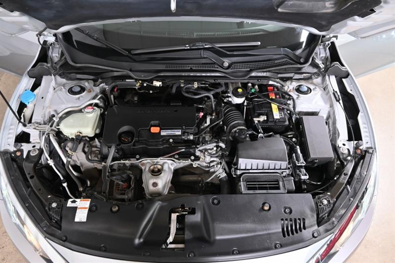 honda Civic Sedan 2018 - 36