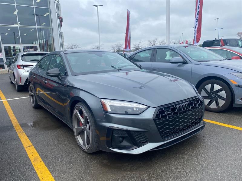 audi A5 Sportback 2023