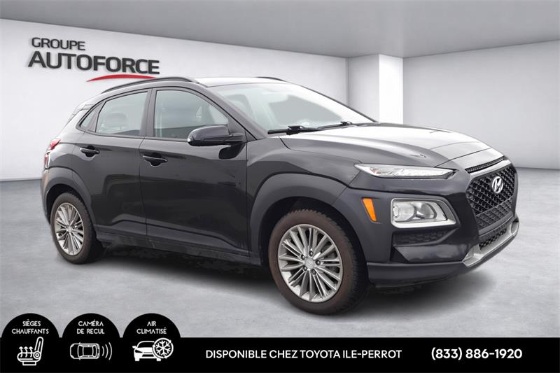 hyundai Kona 2021