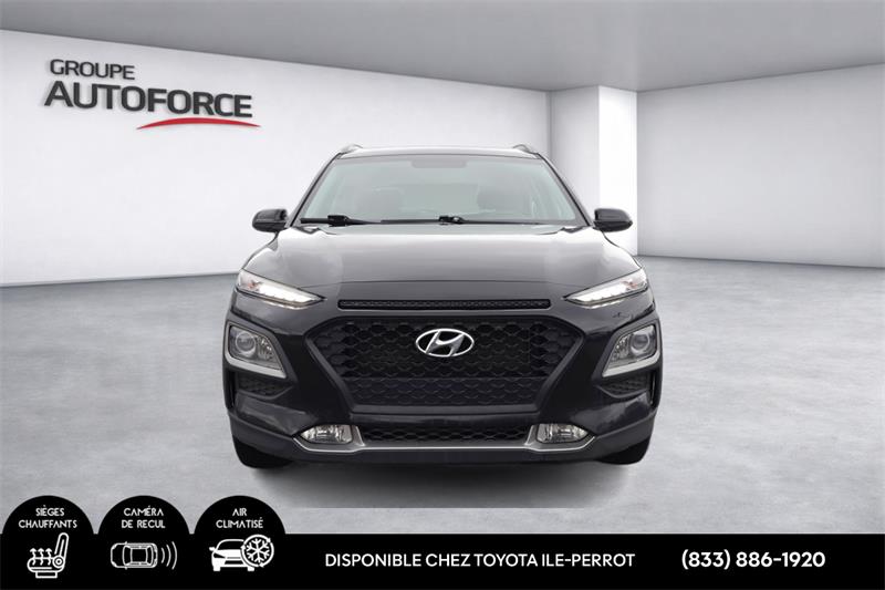 hyundai Kona 2021 - 2