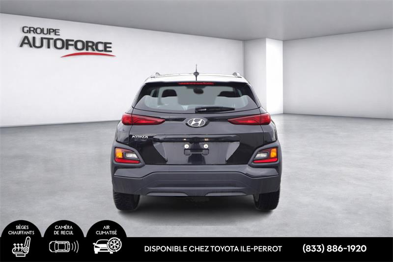 hyundai Kona 2021 - 4