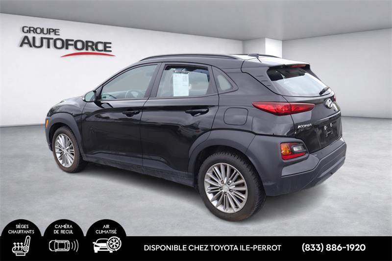 hyundai Kona 2021 - 5