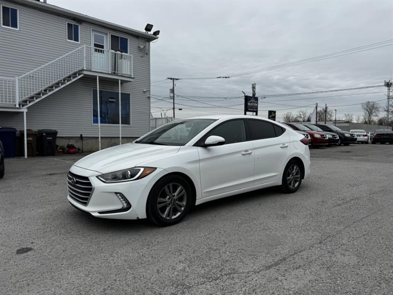 hyundai Elantra 2017