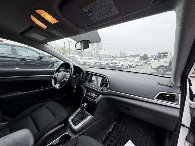 hyundai Elantra 2017 - 19