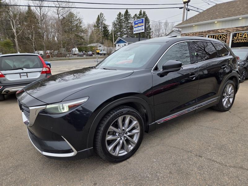 mazda CX-9 2021