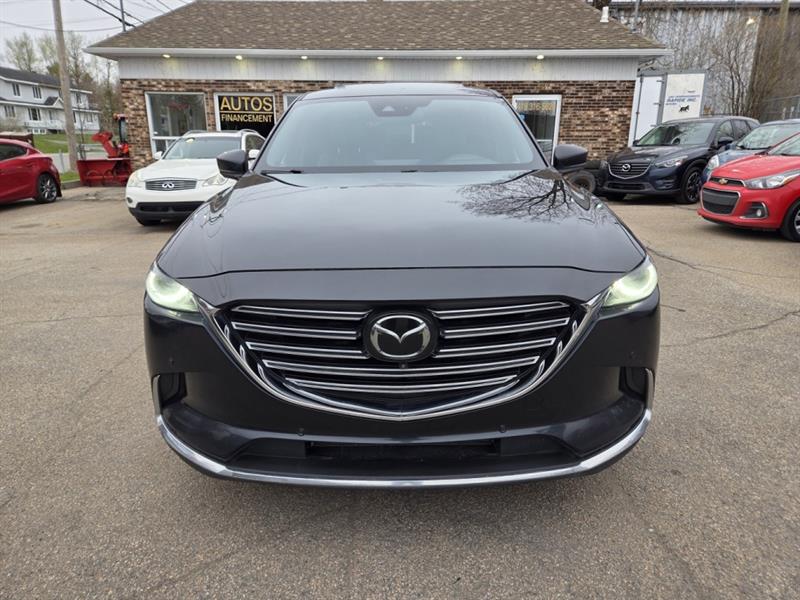 mazda CX-9 2021 - 2