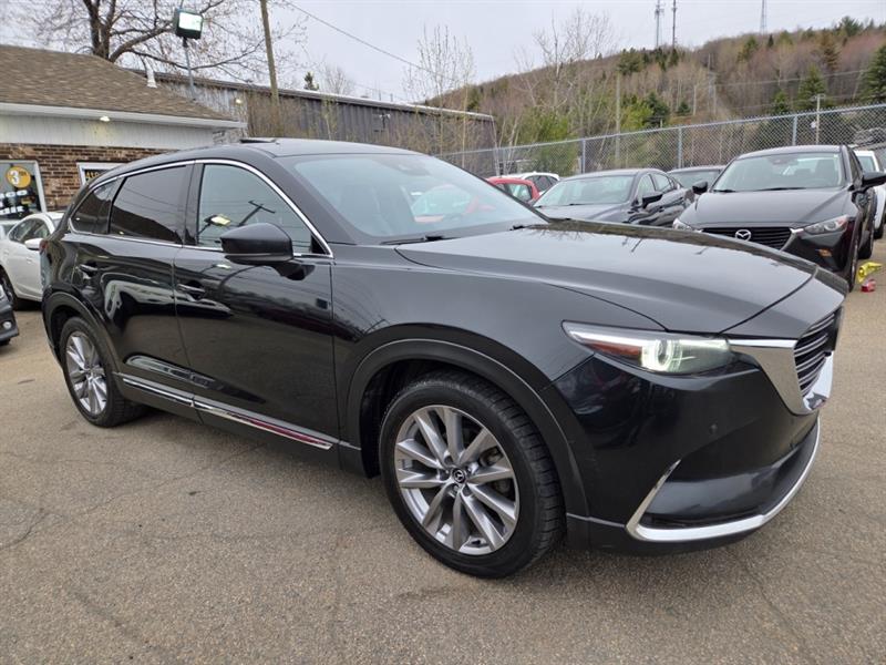 mazda CX-9 2021 - 3