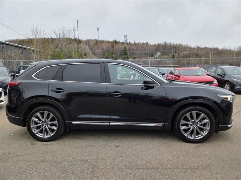 mazda CX-9 2021 - 4