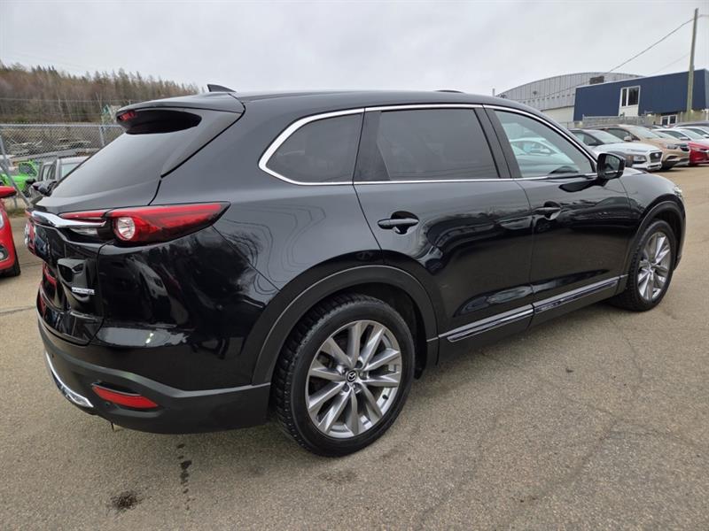 mazda CX-9 2021 - 5