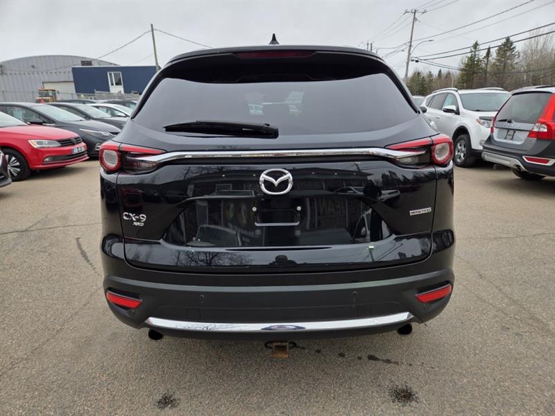mazda CX-9 2021 - 6