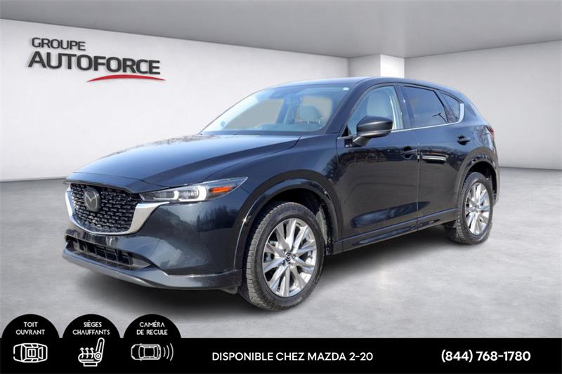 mazda CX-5 2025