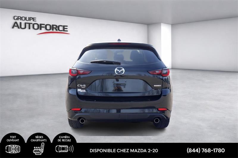 mazda CX-5 2025 - 2