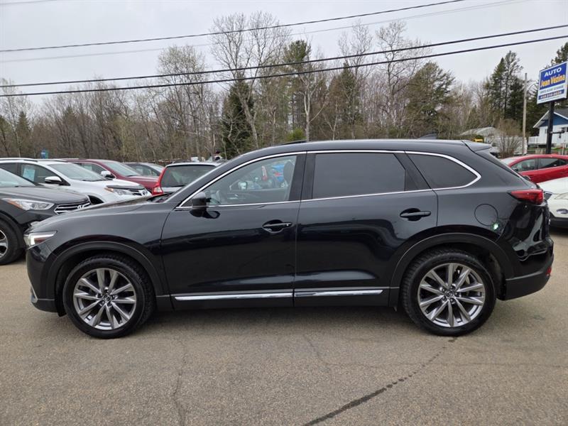 mazda CX-9 2021 - 8