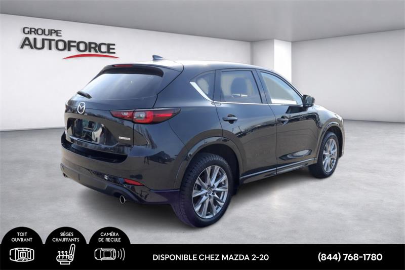 mazda CX-5 2025 - 3