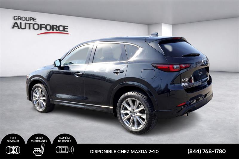 mazda CX-5 2025 - 4