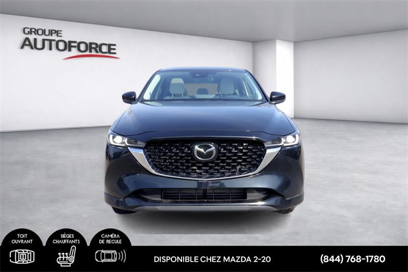 mazda CX-5 2025 - 5