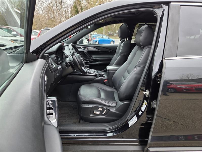 mazda CX-9 2021 - 11
