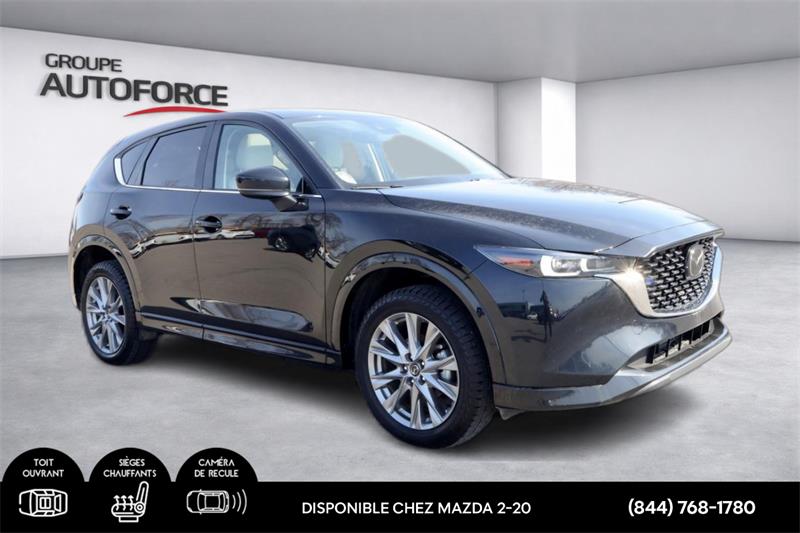 mazda CX-5 2025 - 24