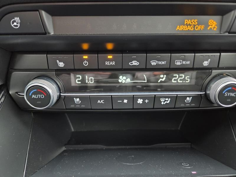 mazda CX-9 2021 - 36