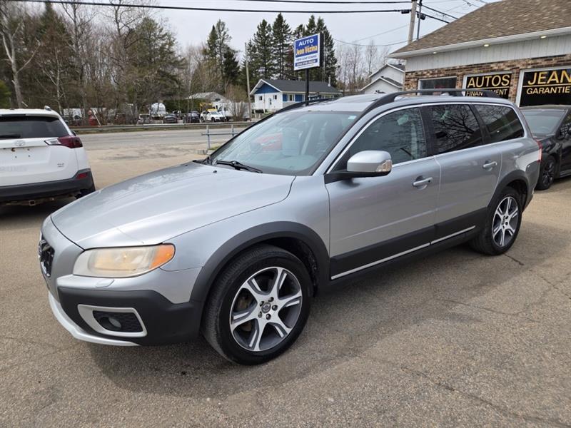 volvo XC70 2013