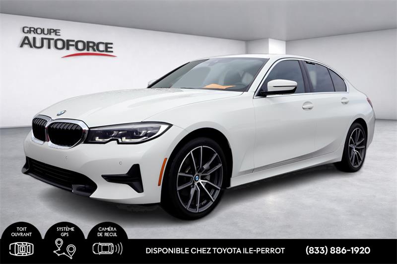 bmw Série 3 2020